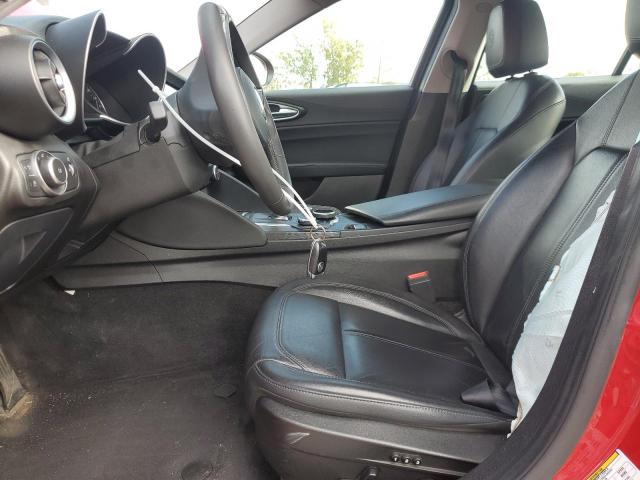 2018 ALFA ROMEO GIULIA ZARFAEBN9J7565861