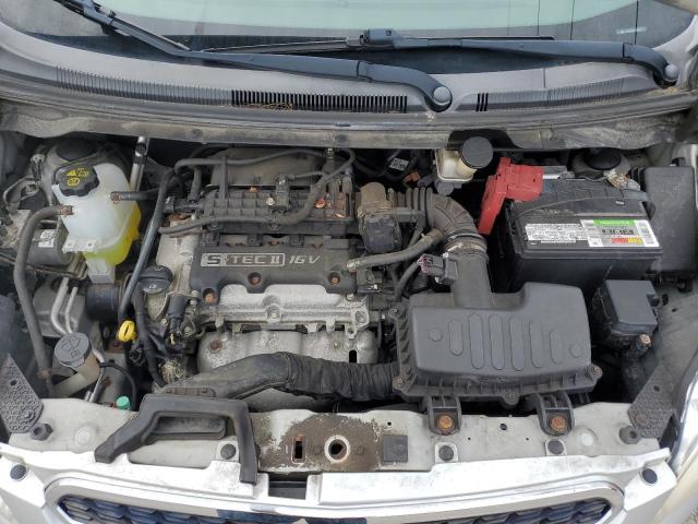 2014 CHEVROLET SPARK 1LT #3240861842