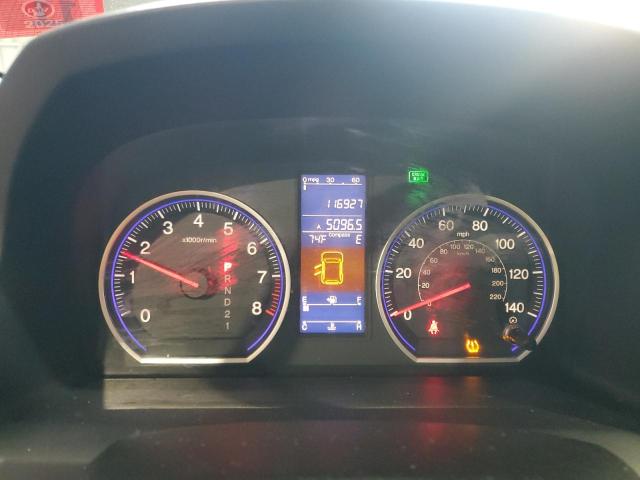 2011 HONDA CR-V EX - 5J6RE4H58BL015647