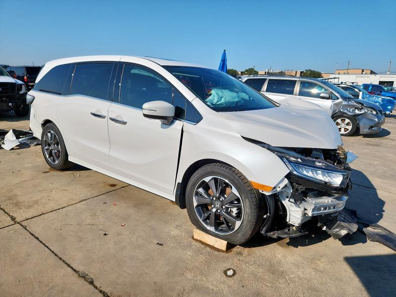 2023 HONDA ODYSSEY EL 5FNRL6H91PB061485