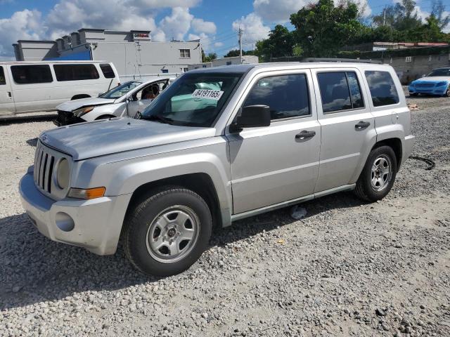 Global Auto Auctions: 2010 JEEP PATRIOT SP