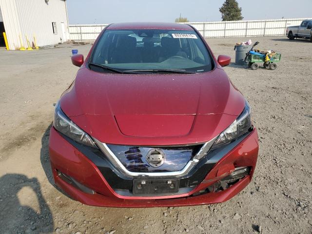 2021 NISSAN LEAF SV 1N4AZ1CV9MC551173