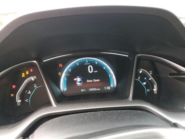 2016 HONDA CIVIC EXL 19XFC1F71GE215013