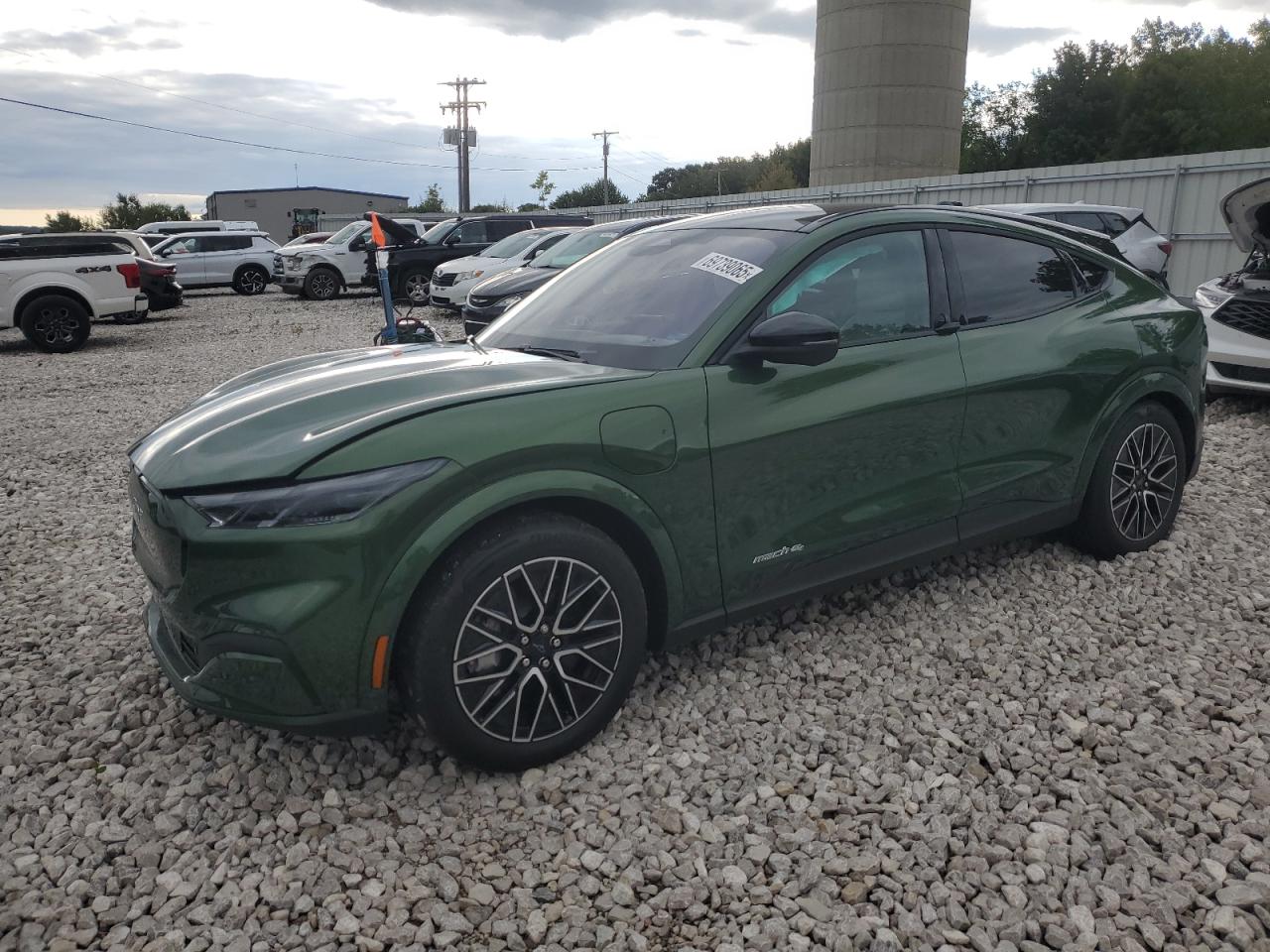 FORD MUSTANG PREMIUM