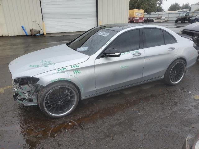 Global Auto Auctions: 2015 MERCEDES-BENZ C 300 4MAT