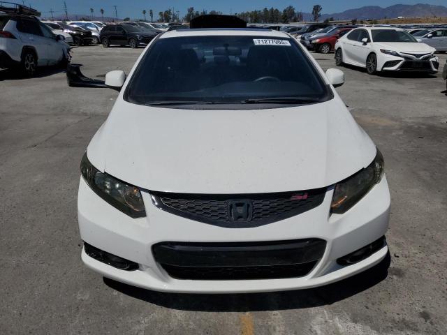 2013 HONDA CIVIC SI - 2HGFG4A53DH701965