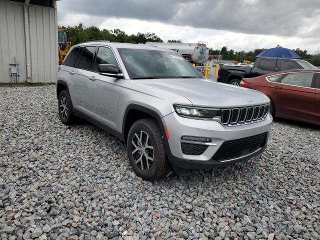 2025 JEEP GRAND CHER 1C4RJHBG5SC307274