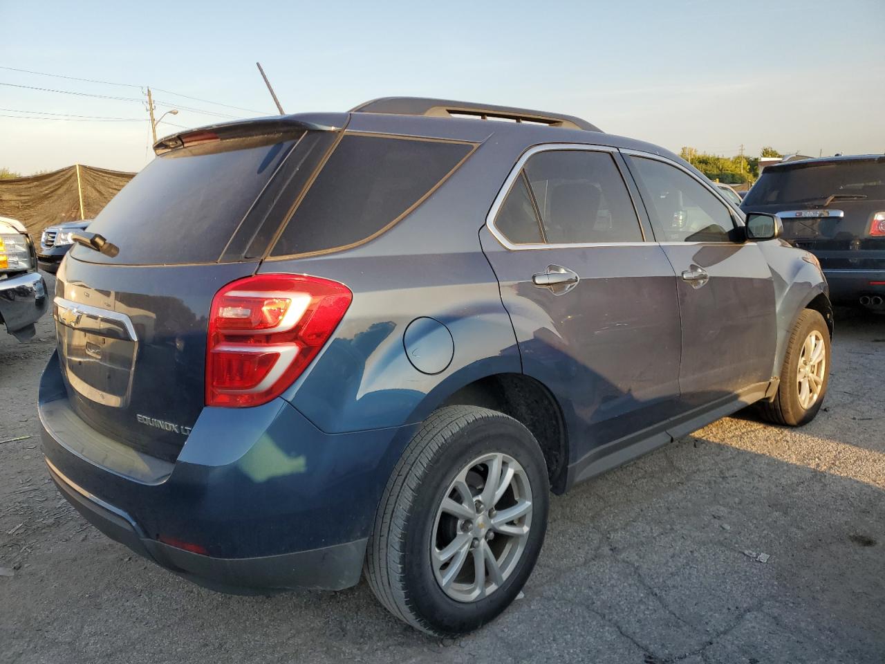 CHEVROLET EQUINOX LT