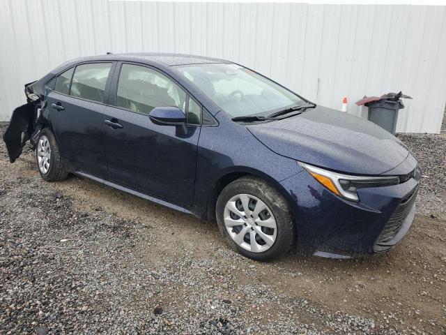 2025 TOYOTA COROLLA LE JTDBCMFE5S3088121