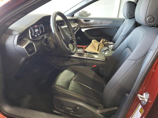 2024 AUDI A6 PREMIUM WAUL2BF27RN045638
