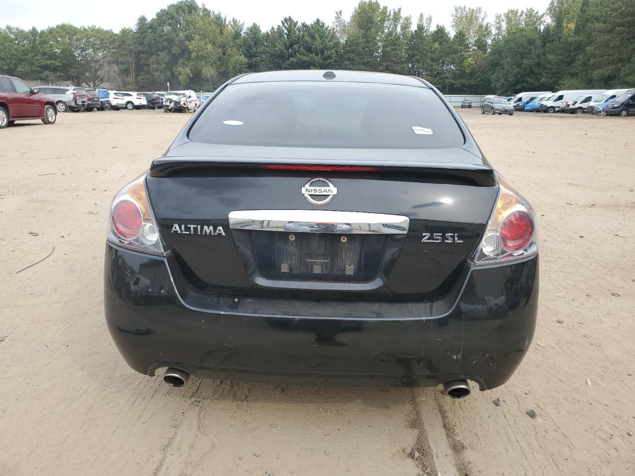 NISSAN ALTIMA BASE