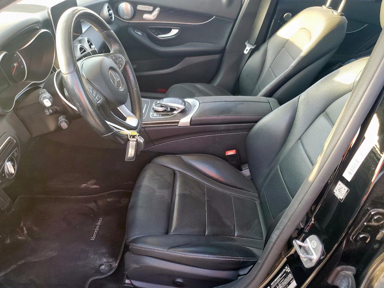 MERCEDES-BENZ C-CLASS 300 4MATIC