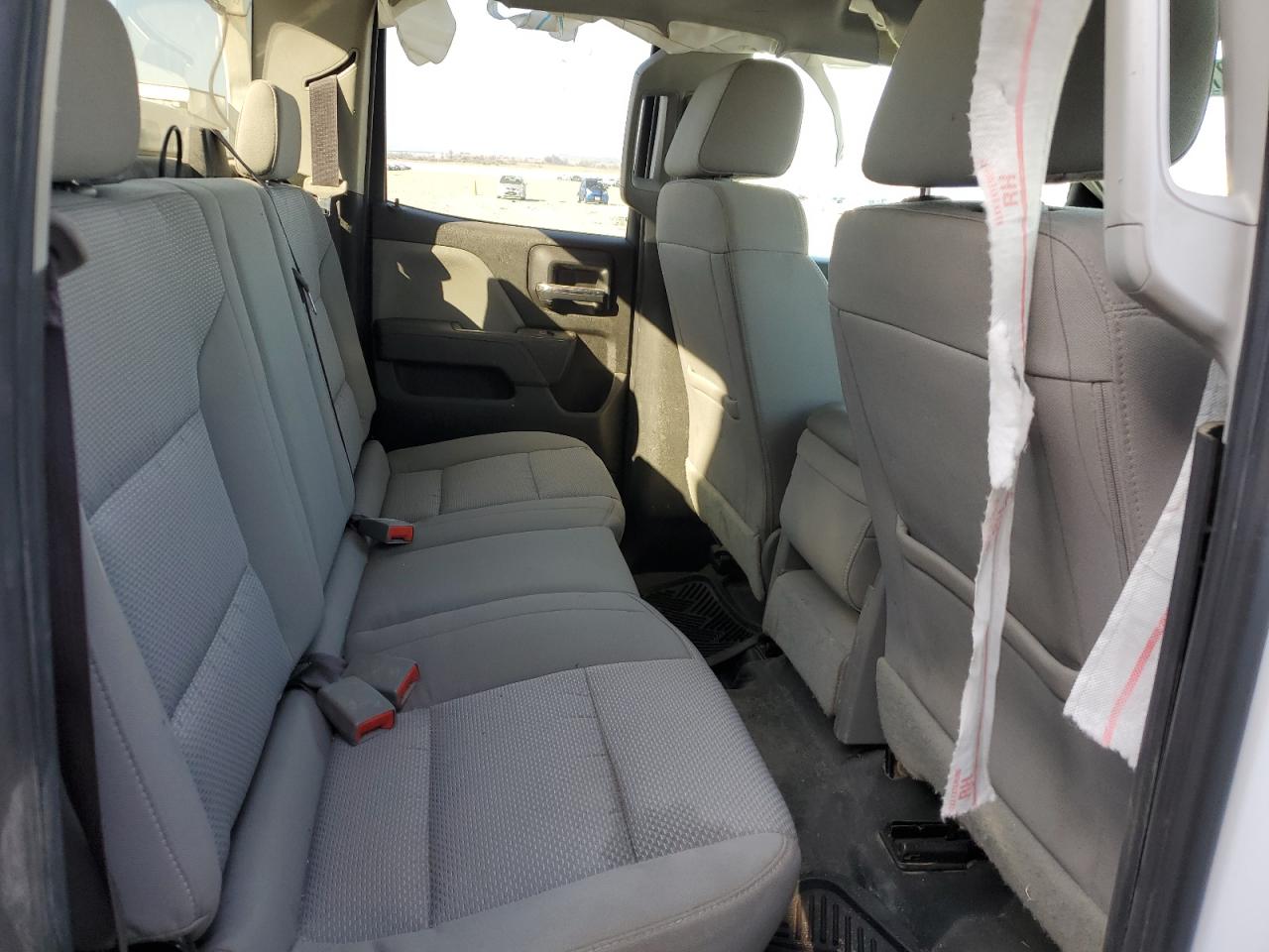 CHEVROLET SILVERADO C2500 HEAVY DUTY