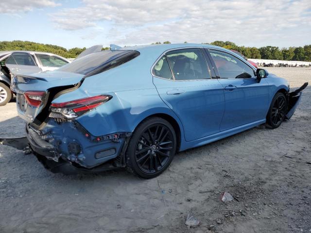 2024 TOYOTA CAMRY XSE - 4T1K31AK5RU065191