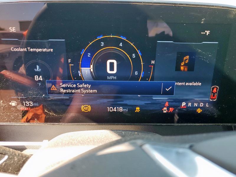 2025 CHEVROLET TRAVERSE L #3298128137