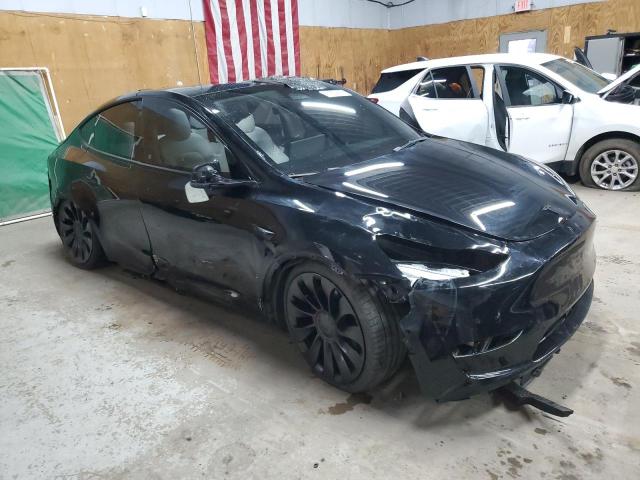 2022 TESLA MODEL Y 7SAYGDEF6NF515597
