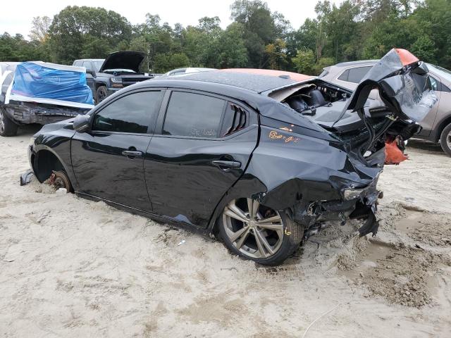 2022 NISSAN SENTRA SR 3N1AB8DV2NY307611