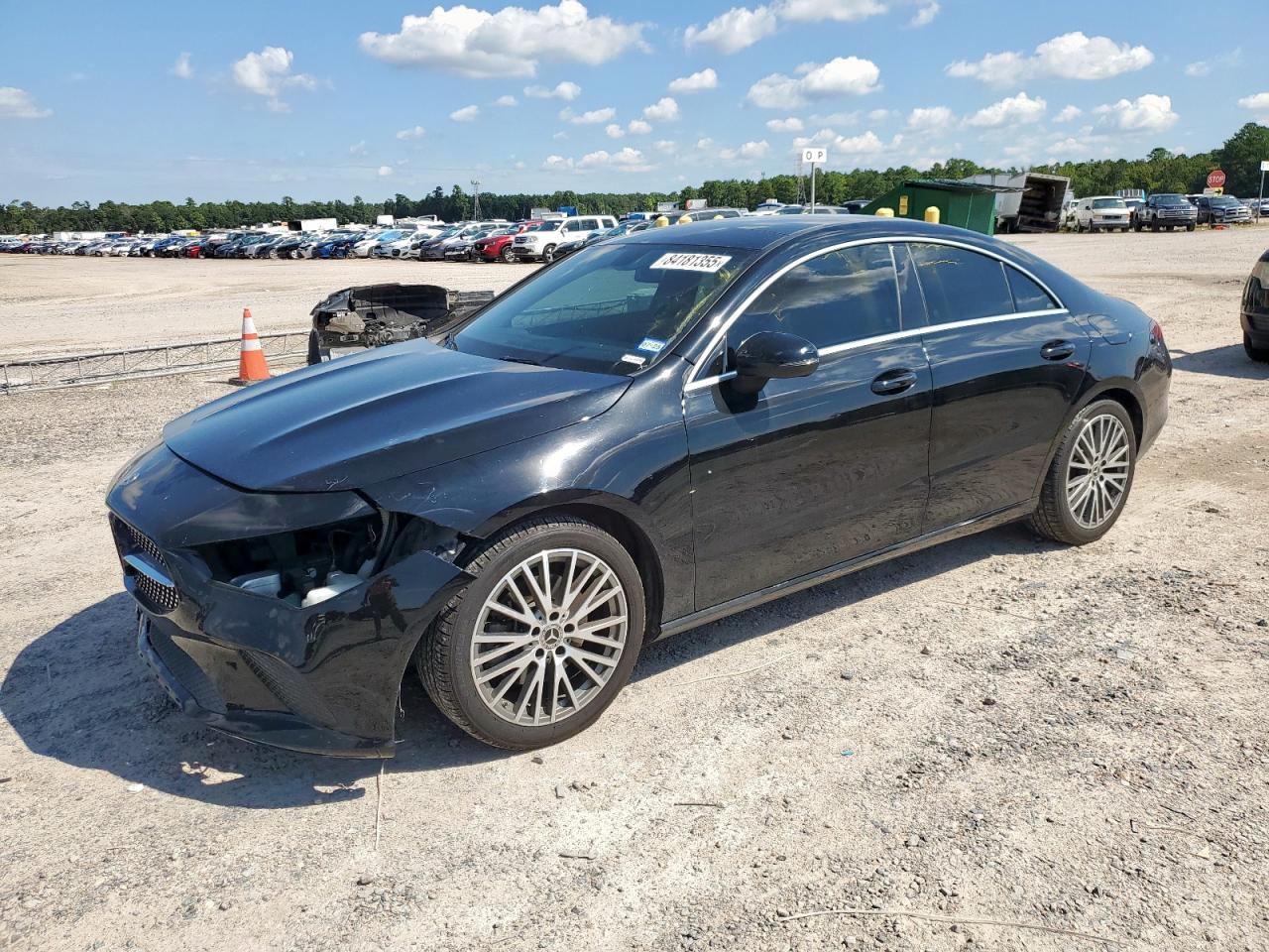 MERCEDES-BENZ CLA-CLASS 250