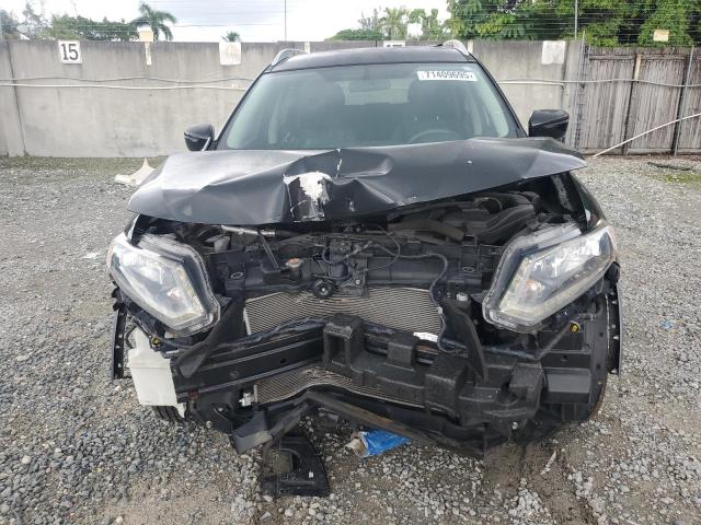 2016 NISSAN ROGUE S KNMAT2MT8GP722541