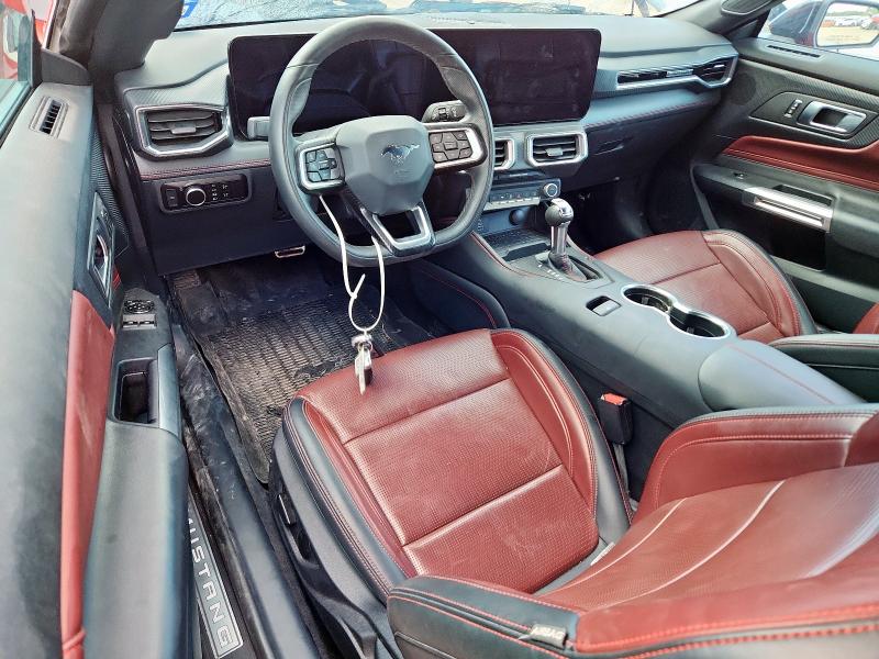 2024 FORD MUSTANG #3291524931