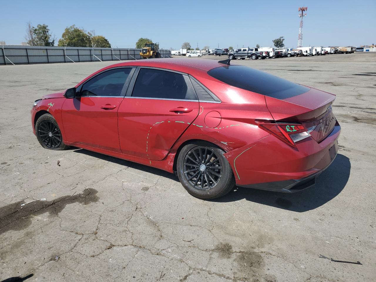 HYUNDAI ELANTRA LIMITED