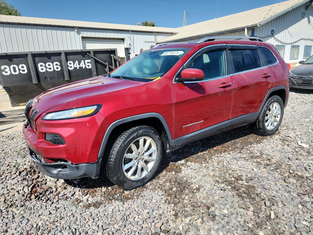 JEEP GRAND CHEROKEE LIMITED