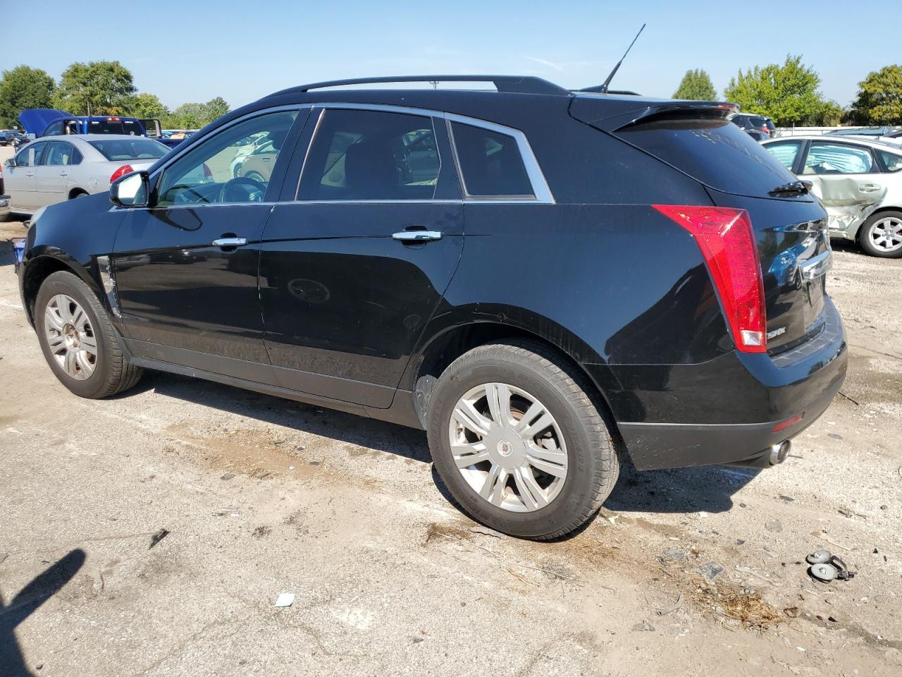 CADILLAC SRX