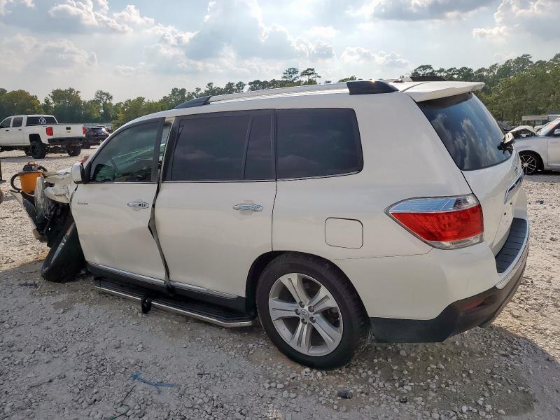 2013 TOYOTA HIGHLANDER - 5TDYK3EHXDS130349