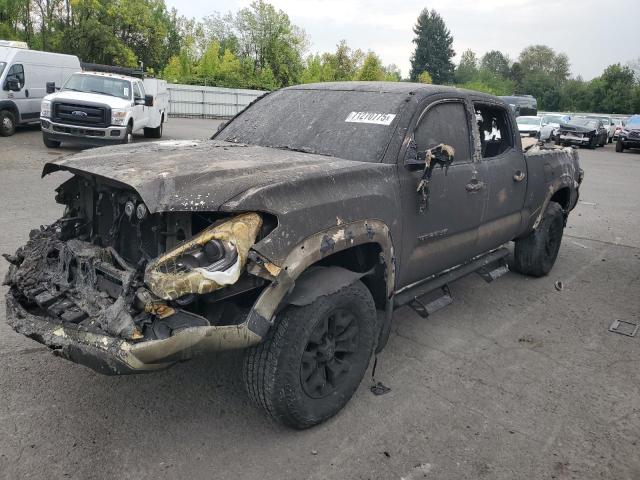 2022 TOYOTA TACOMA DOU - 3TMDZ5BNXNM132524