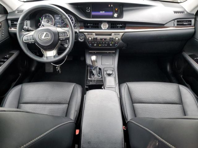 2018 LEXUS ES 350 58ABK1GG9JU108742