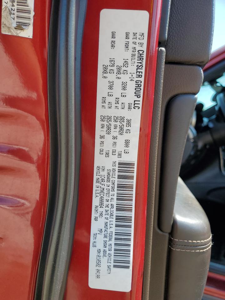 JEEP GRAND CHEROKEE SUMMIT