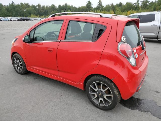 2015 CHEV SPARK 2LT #3301722360