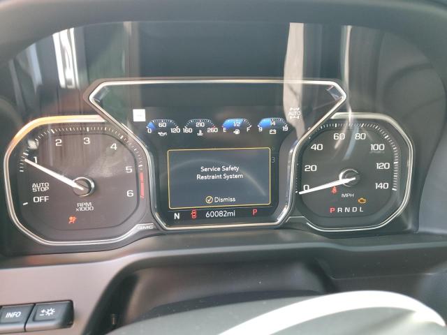 2021 GMC SIERRA K1500 AT4 1GTU9EET7MZ201306