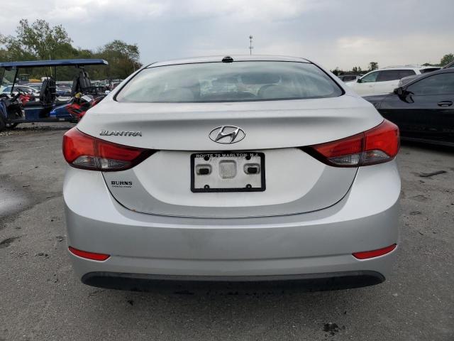2016 HYUNDAI ELANTRA SE - 5NPDH4AE4GH758450