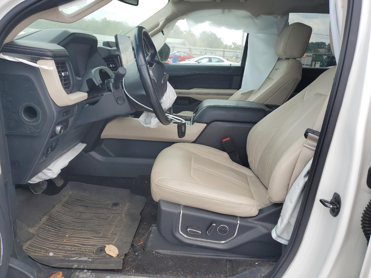 FORD EXPEDITION MAX PLATINUM