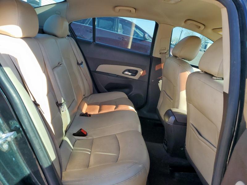 2016 CHEVROLET CRUZE LIMI 1G1PG5SB3G7188660