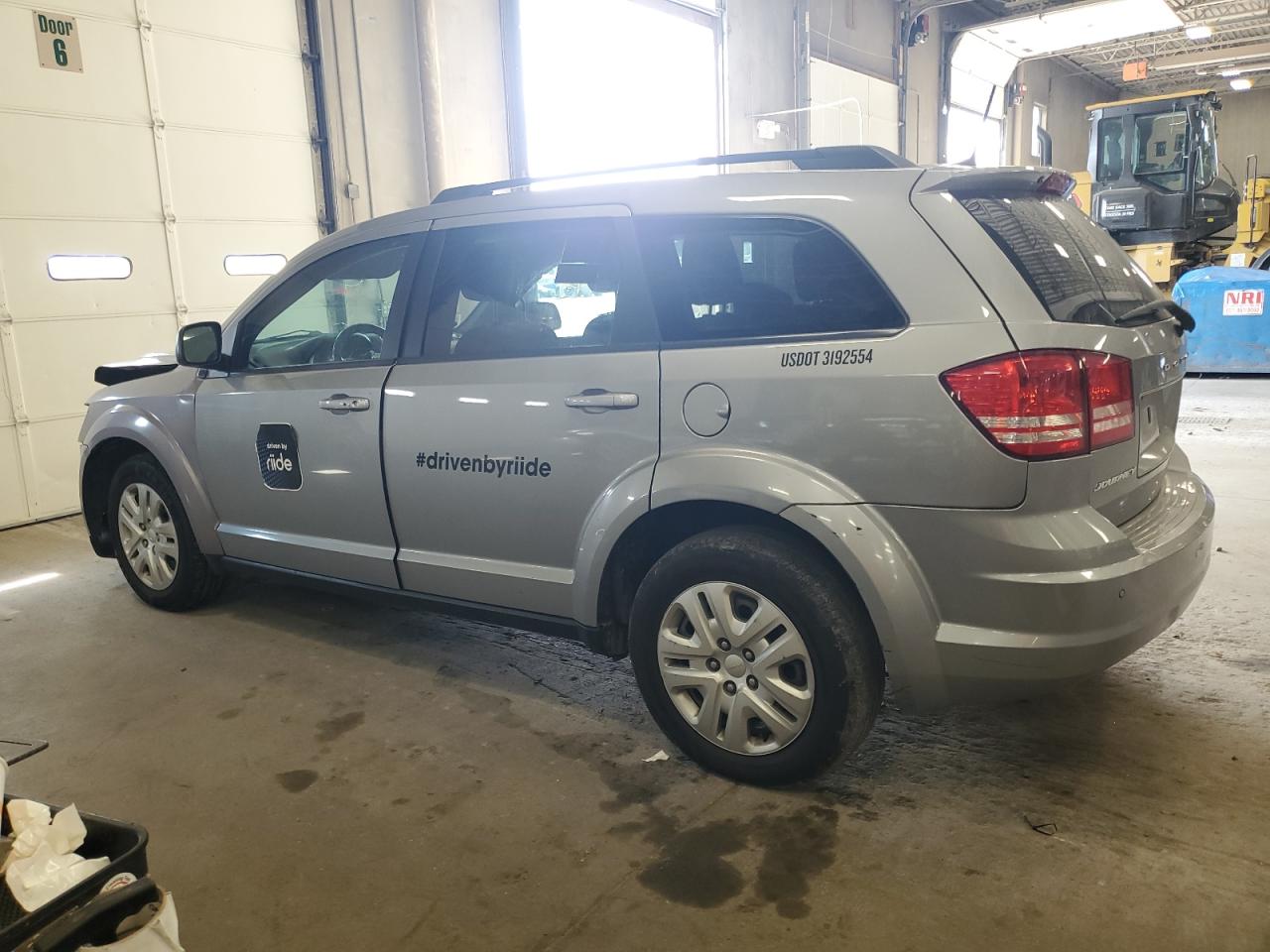 DODGE JOURNEY SE