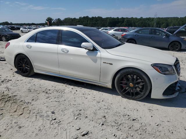 2020 MERCEDES-BENZ S 63 AMG 4 W1KUG8JB5LA566932