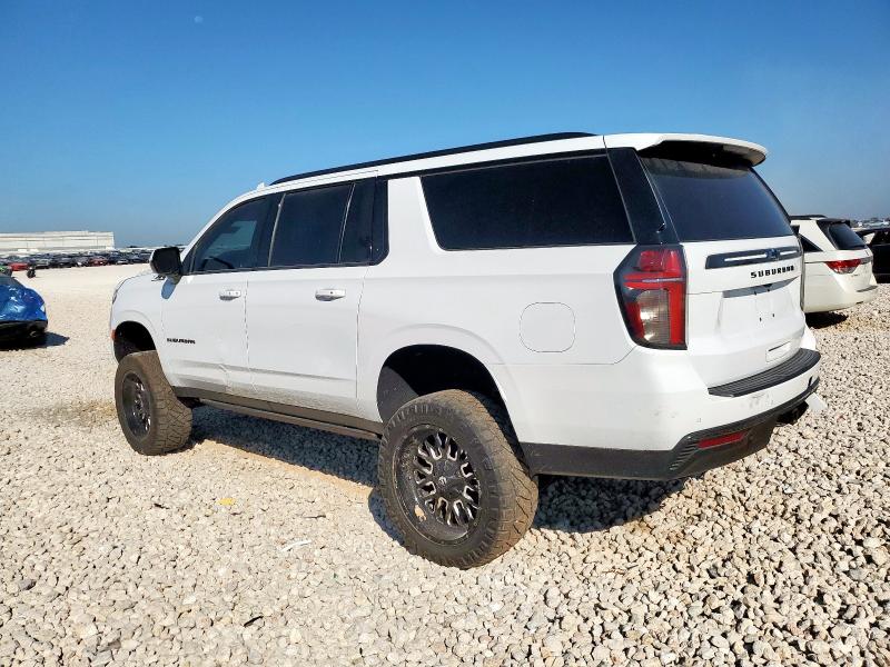 2021 CHEVROLET SUBURBAN K1500 Z71 1GNSKDKD3MR441110