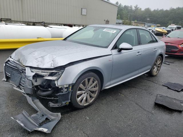 Global Auto Auctions: 2018 AUDI A4