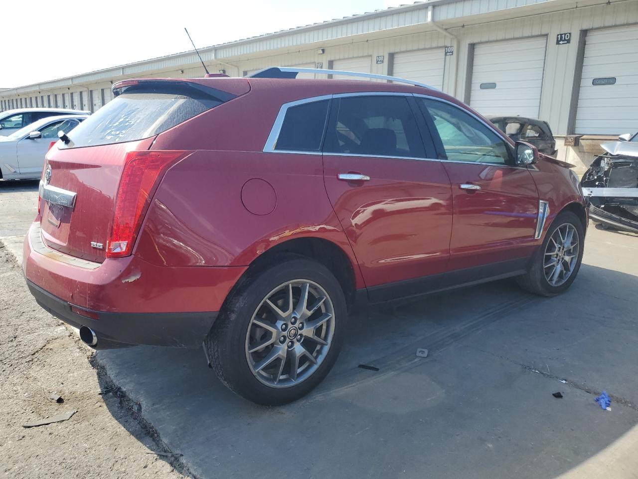 CADILLAC SRX PERFORMANCE COLLECTION