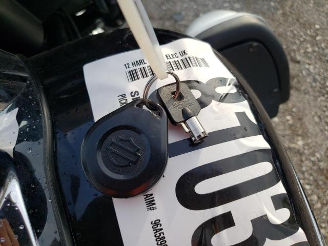 2012 HARLEY-DAVIDSON FLHTK ELECTRA GLIDE ULTRA LIMITED 1HD1KEM14CB658412