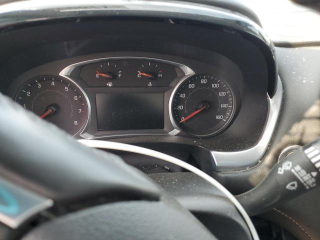 2021 CHEVROLET TRAVERSE RS 1GNERJKW2MJ199787