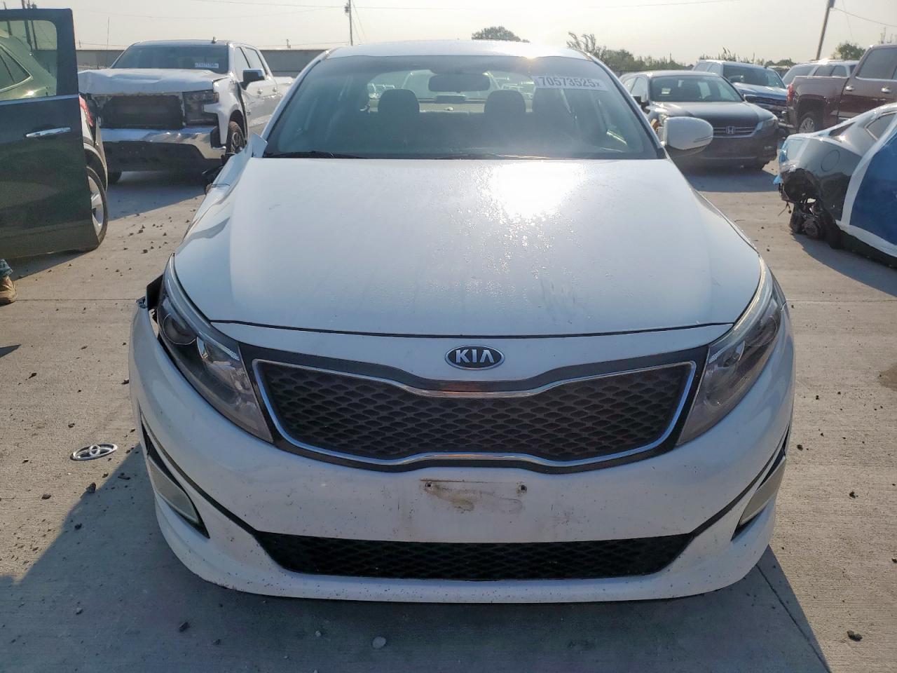 KIA OPTIMA LX