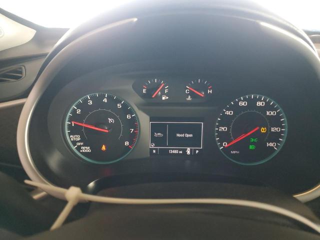 2024 CHEVROLET MALIBU LS - 1G1ZB5ST0RF105162