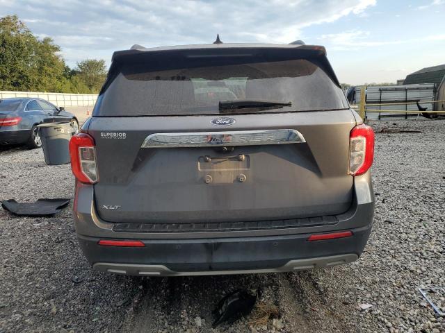 2021 FORD EXPLORER X #3283864449