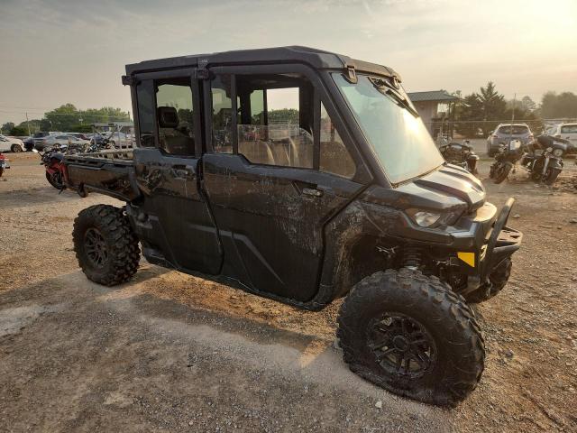 2025 CAN-AM DEFENDER M 3JBUUAX46SK024726