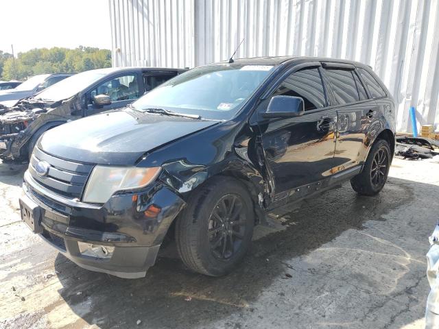 Global Auto Auctions: 2007 FORD EDGE SEL