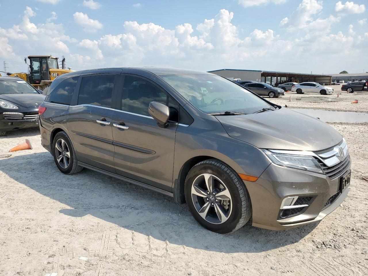 HONDA ODYSSEY TOURING