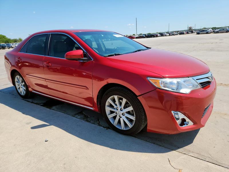 2012 TOYOTA CAMRY HYBR - 4T1BD1FK5CU032320